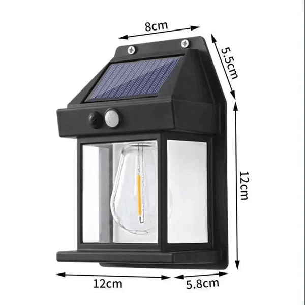 Refletor Solar DC